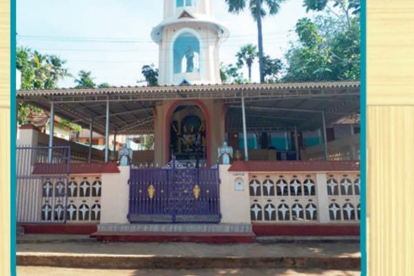 St. George Church – Chellamkonam