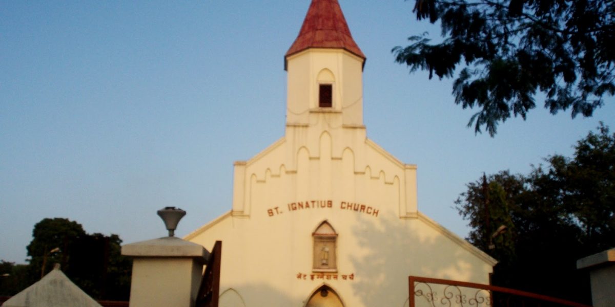 St. Ignatius Church – Kirkee
