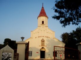 St. Ignatius Church – Kirkee