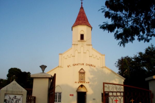 St. Ignatius Church – Kirkee