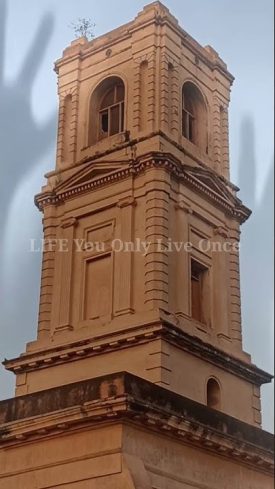 St.Jomas Church – Pehowa