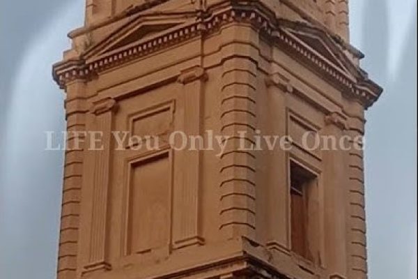 St.Jomas Church – Pehowa