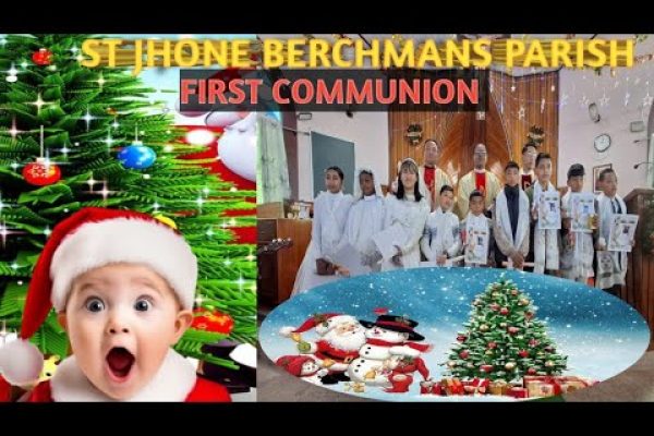 St. John Berchmans Church – Kurseong