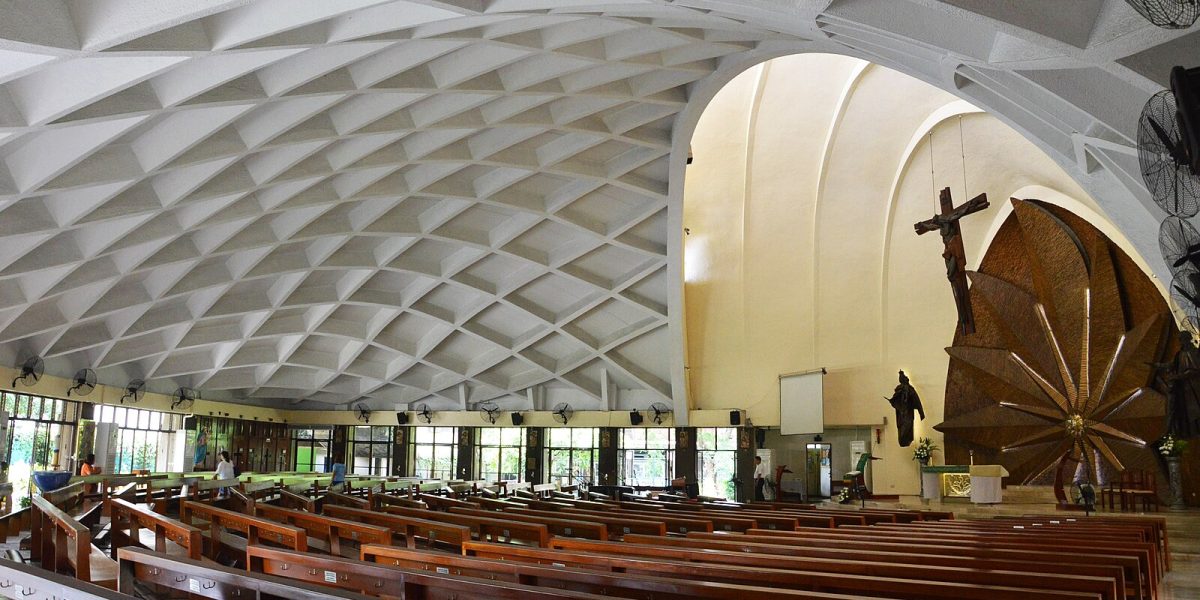 St. John Bosco Church – Kudal