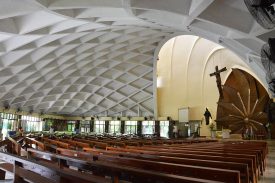 St. John Bosco Church – Kudal
