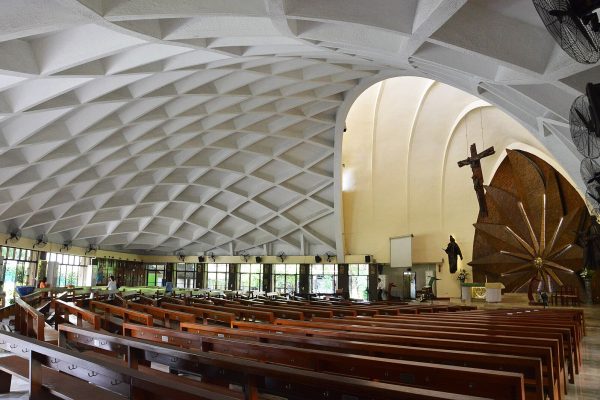 St. John Bosco Church – Kudal
