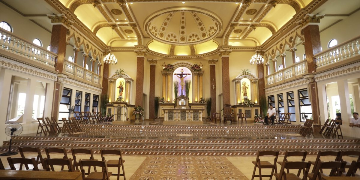 St. John Mary Vianney Church – Mundumala