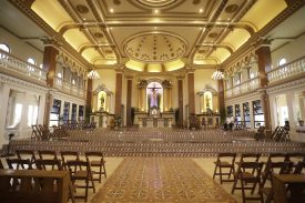 St. John Mary Vianney Church – Mundumala