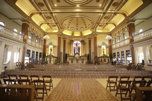 St. John Mary Vianney Church – Mundumala