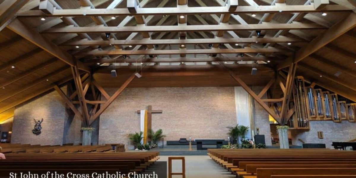 St. John of the Cross Church – Anthiyoorkonam