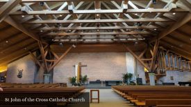 St. John of the Cross Church – Anthiyoorkonam
