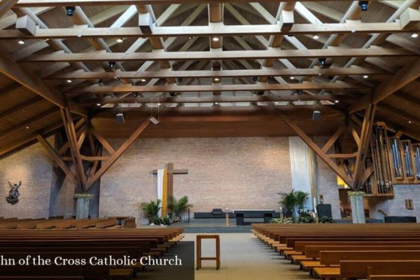 St. John of the Cross Church – Anthiyoorkonam