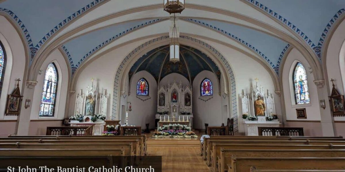 St.John the Baptist Church – Chandauli