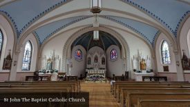 St.John the Baptist Church – Chandauli