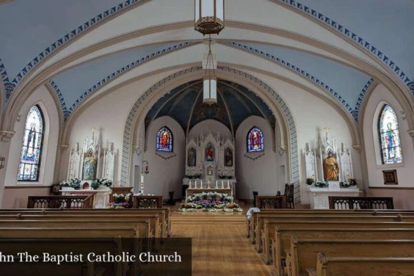 St.John the Baptist Church – Chandauli