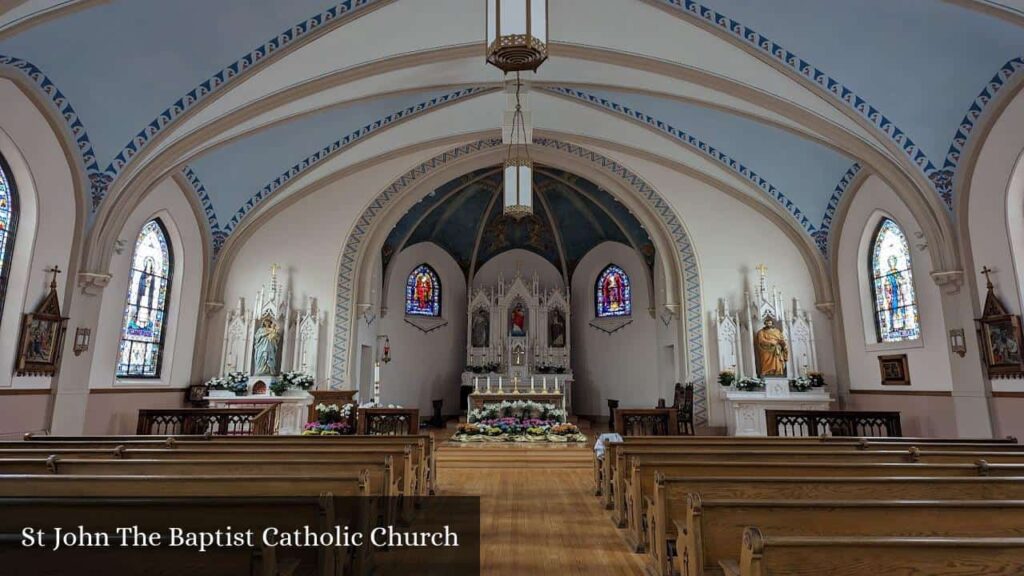St.John the Baptist Church – Chandauli