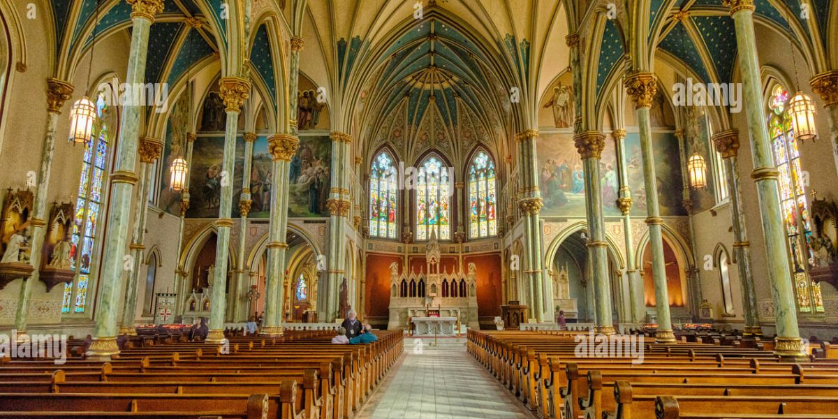 St. John the Baptist Church – DLW