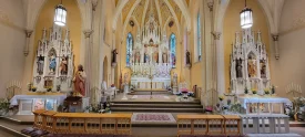 St. John the Baptist Church – Marhauli