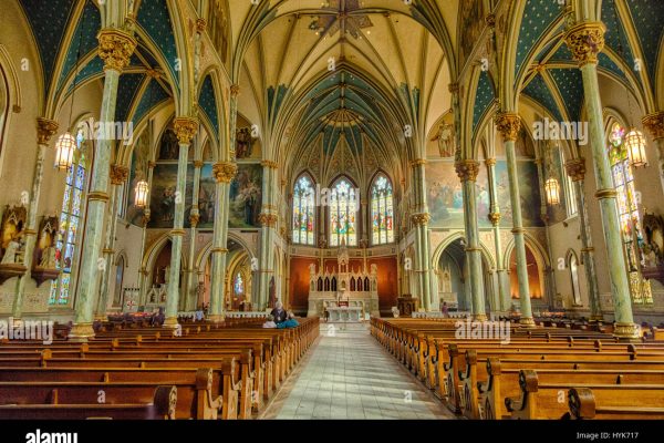 St. John the Baptist Church – DLW