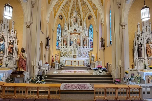 St. John the Baptist Church – Marhauli