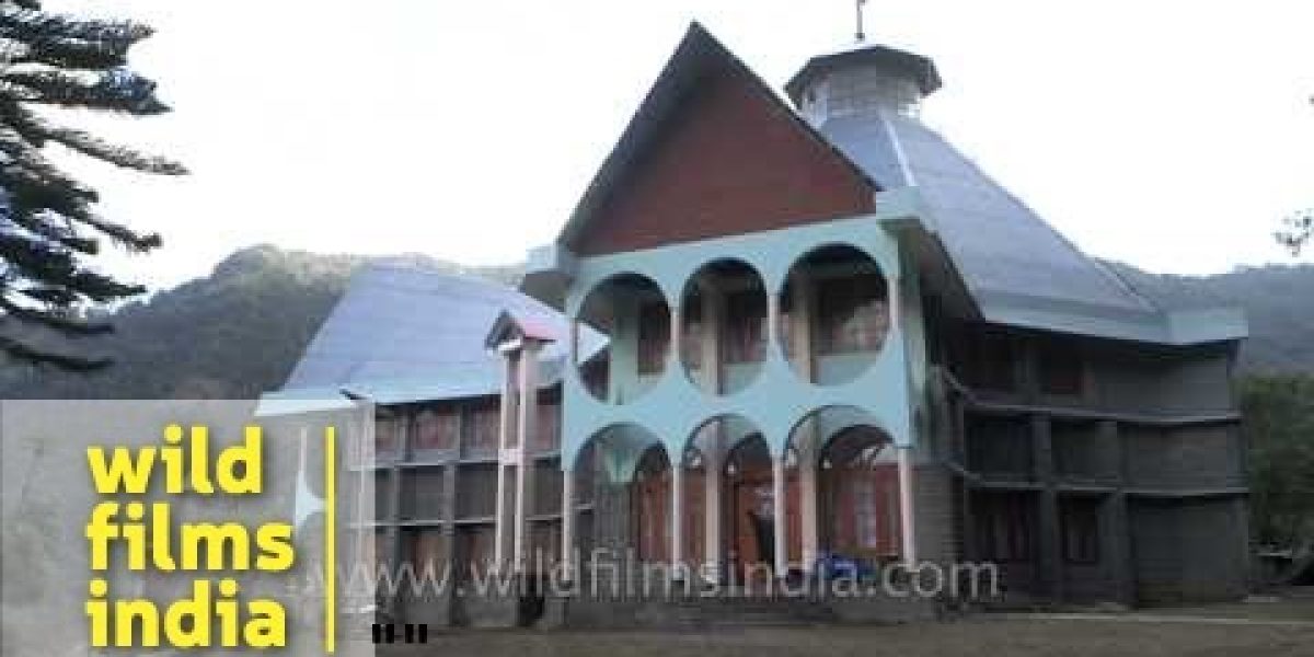 St. John the Evangelist Church – Khonoma