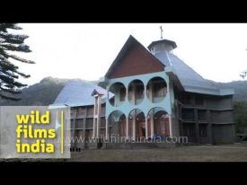 St. John the Evangelist Church – Khonoma