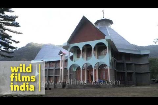 St. John the Evangelist Church – Khonoma