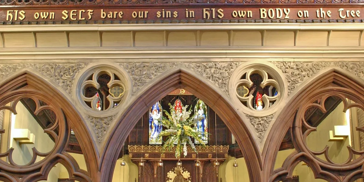 St. John The Evangelist Church – Punjab Colony