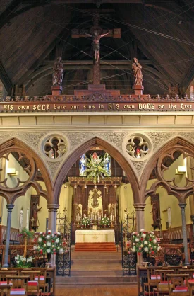 St. John The Evangelist Church – Punjab Colony