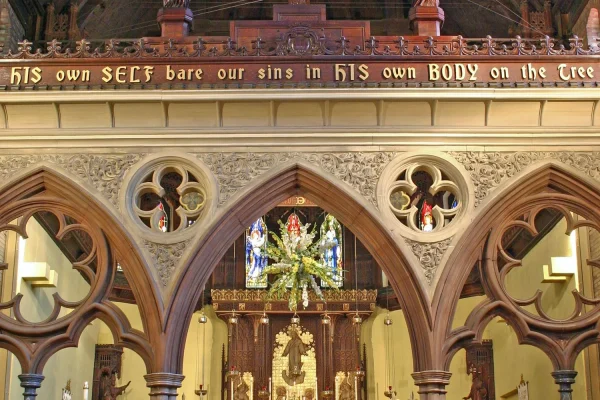 St. John The Evangelist Church – Punjab Colony