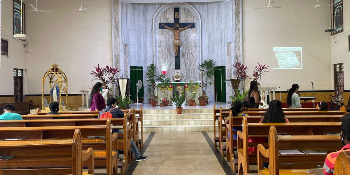 St. John Vianney Church – Uttretia