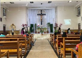 St. John Vianney Church – Uttretia