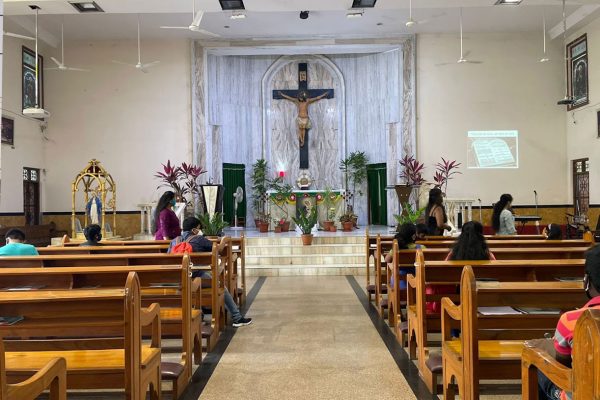 St. John Vianney Church – Uttretia