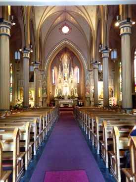 St. Joseph Church – Bhitri
