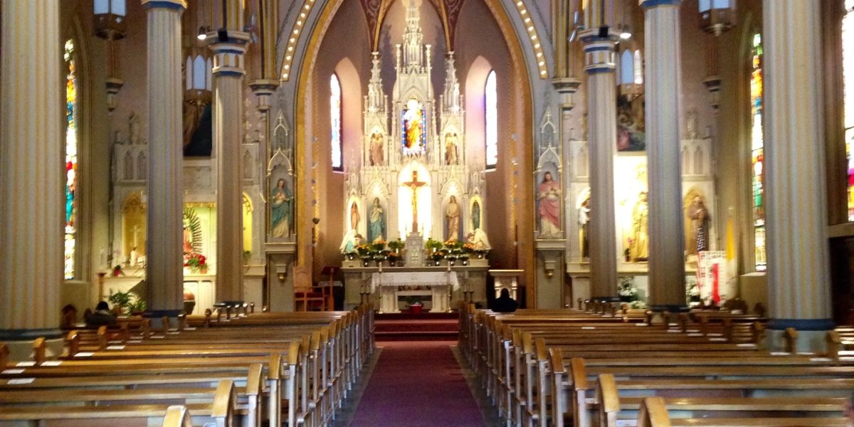 St.Joseph Church – Raghuvarganj