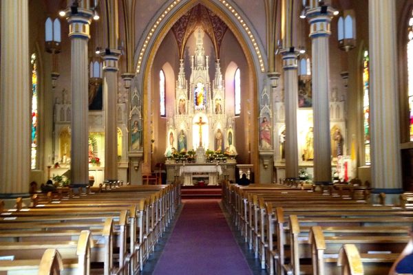 St.Joseph Church – Raghuvarganj