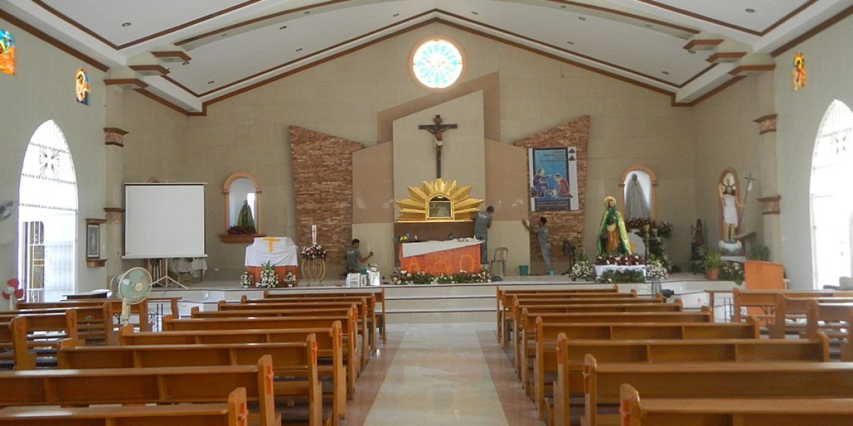 St. Joseph Church – Agunato