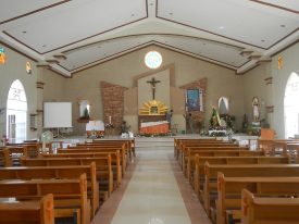 St. Joseph Church – Agunato