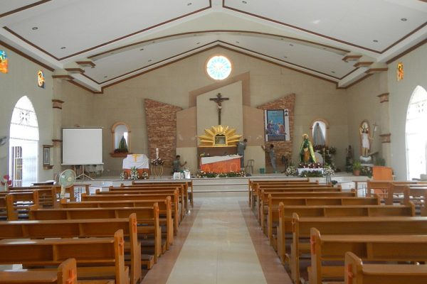 St. Joseph Church – Agunato