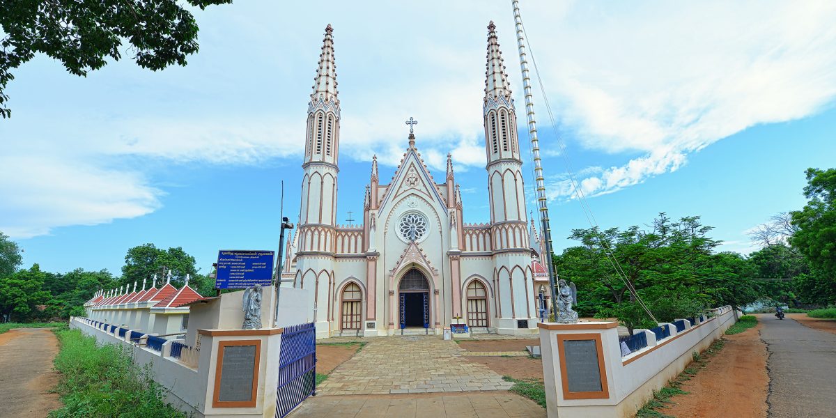 St.Joseph Church – Doom Dooma