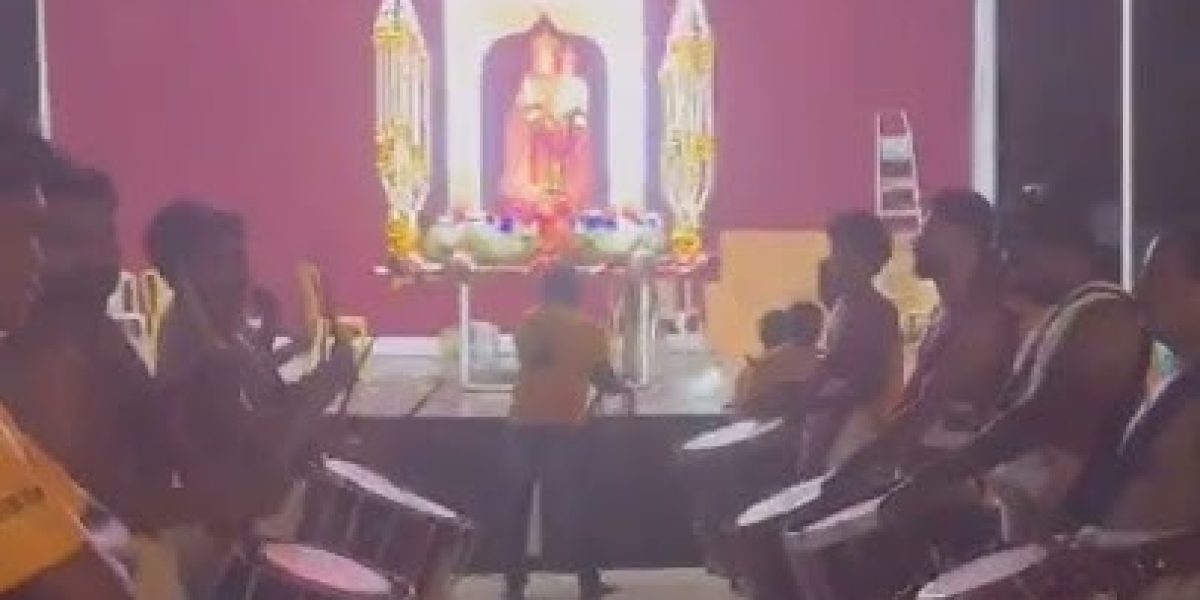 St. Joseph Church – Ghorpuri