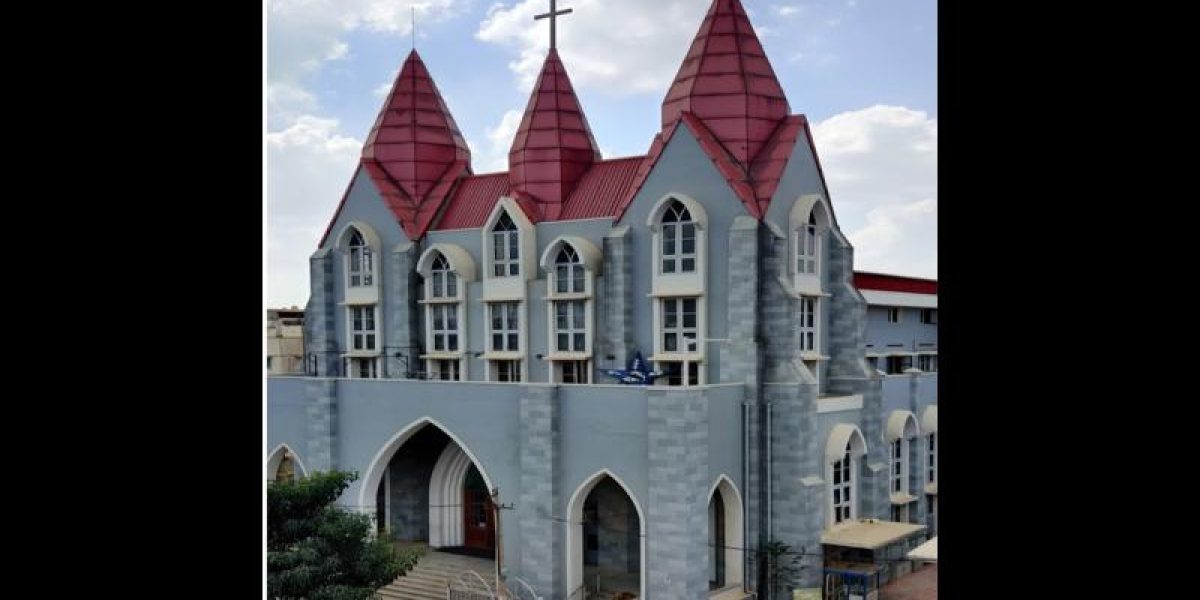 St.Joseph Church – Jagadhri