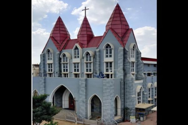 St.Joseph Church – Jagadhri