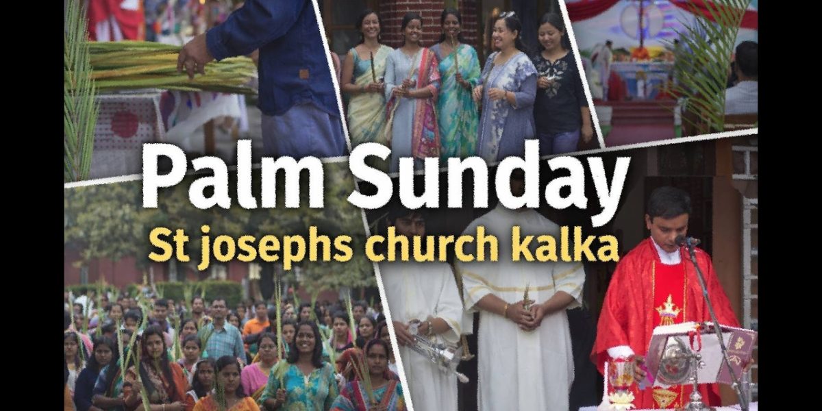 St.Joseph Church – Kalka