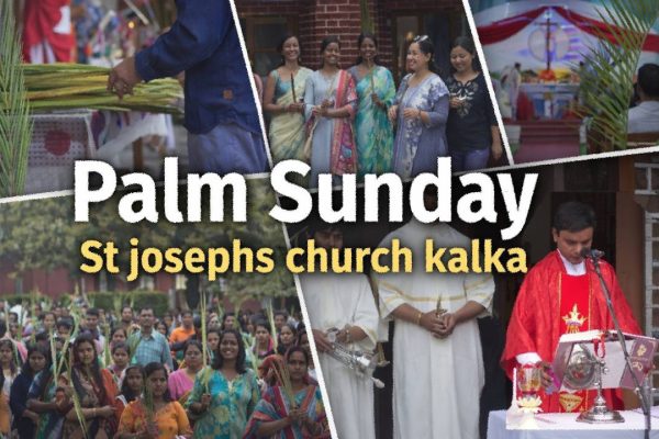 St.Joseph Church – Kalka