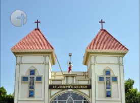 St. Joseph Church – Kumarnagar Tiruppur