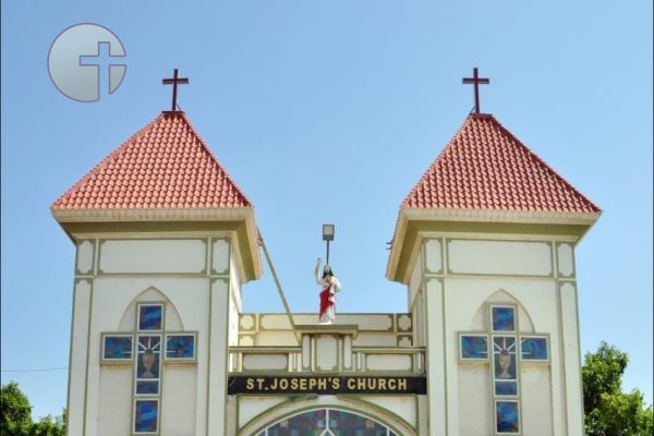 St. Joseph Church – Kumarnagar Tiruppur