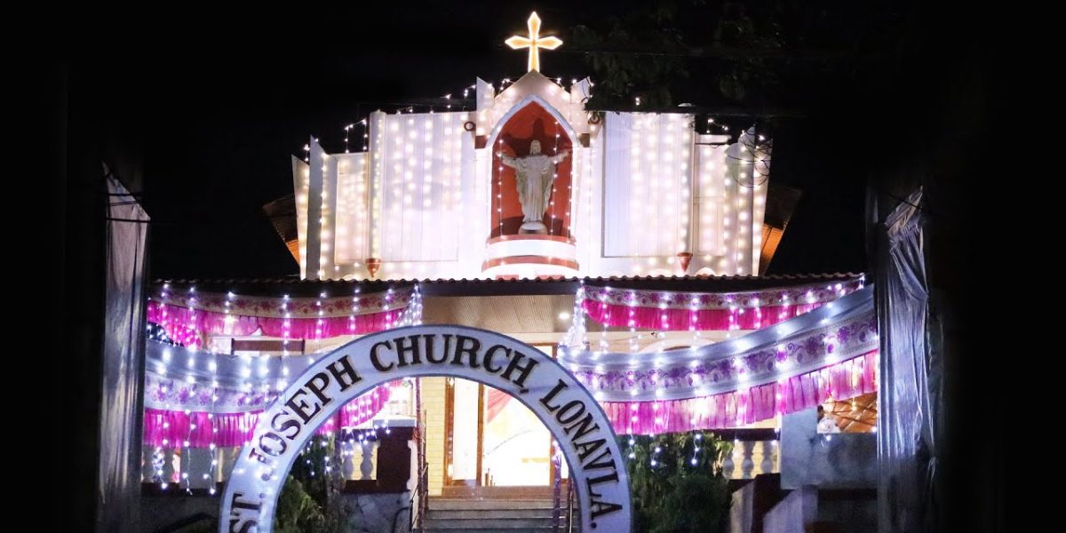 St. Joseph Church – Lonavla