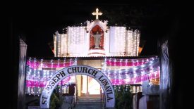 St. Joseph Church – Lonavla