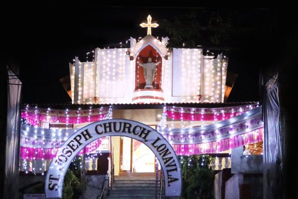 St. Joseph Church – Lonavla